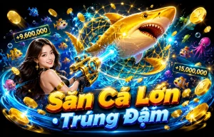 Bắn Cá Đại Dương